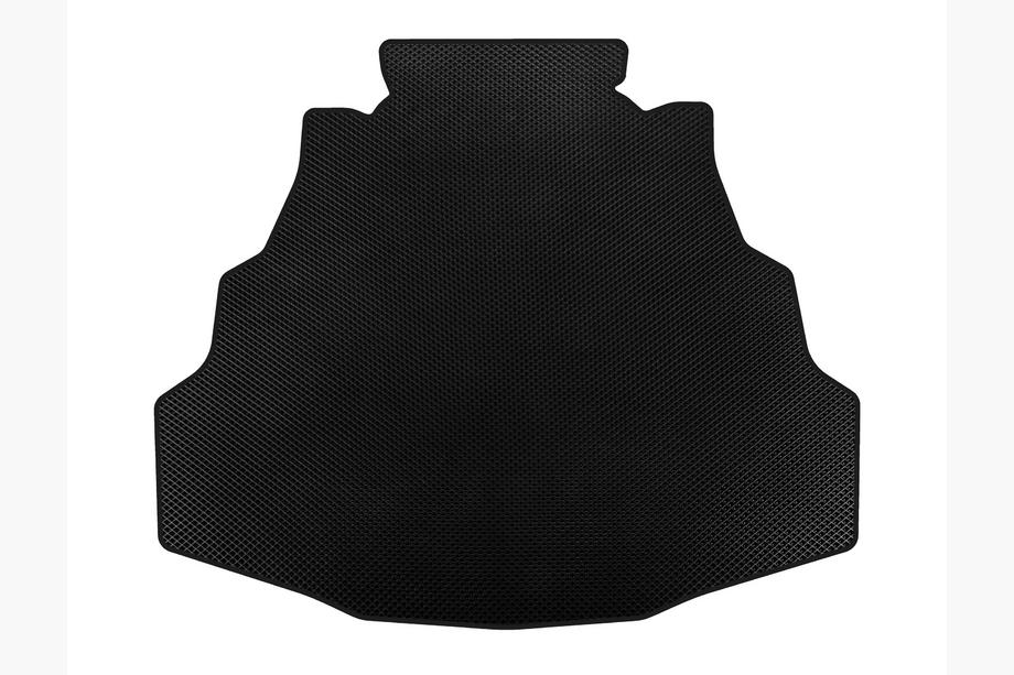 Honda Accord VIII 2008-2012 Tappetino bagagliaio (SD, Nero) Image