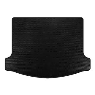 Tappetino bagagliaio (HB, 3 porte, Nero)