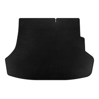 Tappetino bagagliaio (2010-2017, SD, Nero) Hyundai Accent 2011-2017