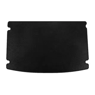 Tappetino bagagliaio (HB, 5 porte, Nero)