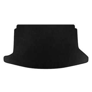 Tappetino bagagliaio (HB, 5 porte, Nero)