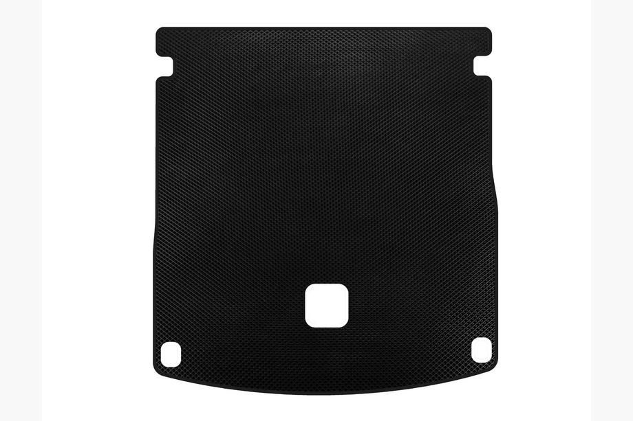 Hyundai I-40 2011-2019 Tappetino bagagliaio (2011-2015, SW, Nero) Image