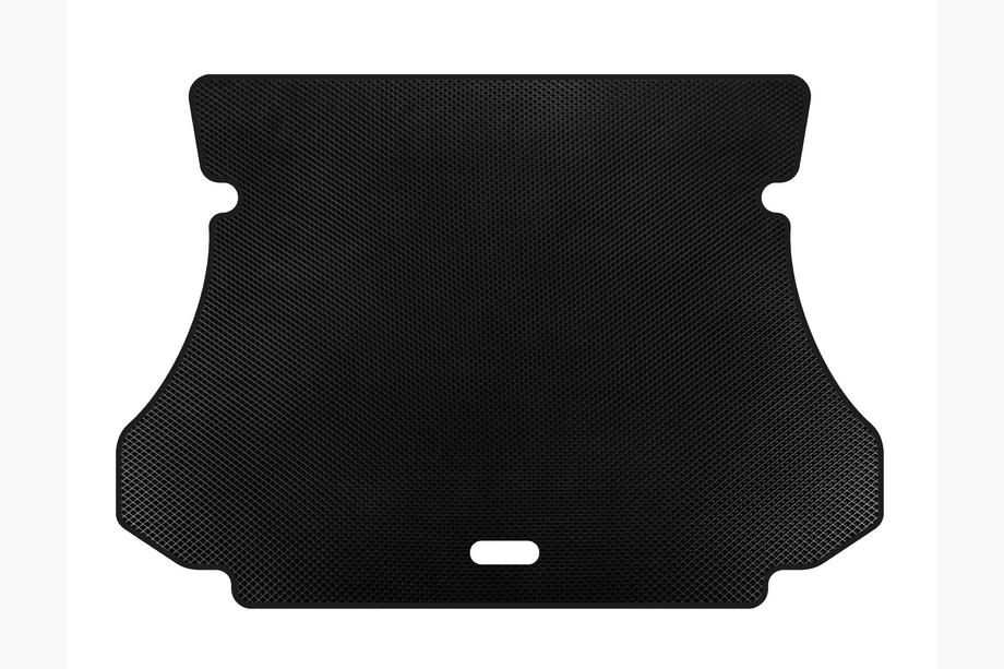 Hyundai Santa Fe 1 2000-2006 Tappetino bagagliaio EVA (Nero) Foto 1