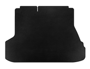 Kia Cerato 1 2004-2009 Tappetino bagagliaio (SD, Nero) foto 1