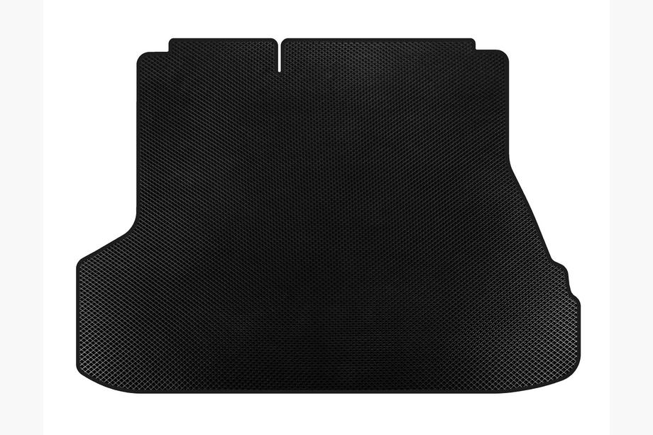Kia Cerato 1 2004-2009 Tappetino bagagliaio (SD, Nero) Image