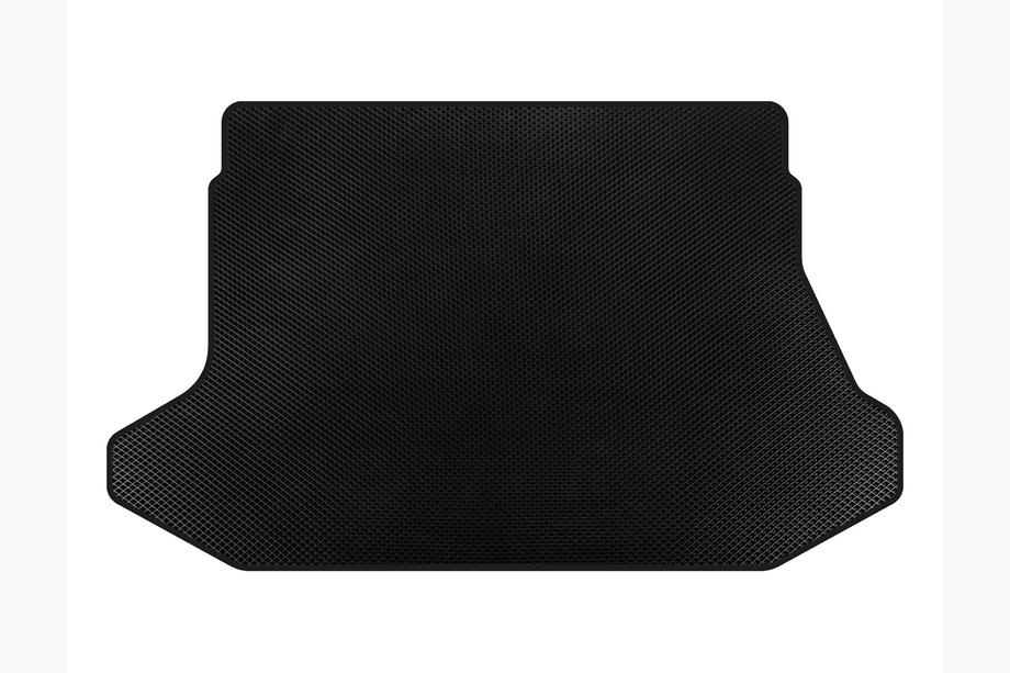 Kia Cerato 1 2004-2009 Tappetino bagagliaio EVA (HB, Nero) Image