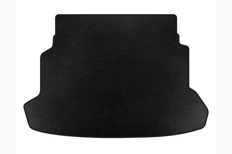 Kia Spectra 2000-2011 Tappetino bagagliaio (SD, Nero) Image