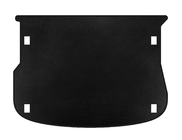 Range Rover Evoque 2012-2018 Tappetino bagagliaio EVA (Nero) foto 1