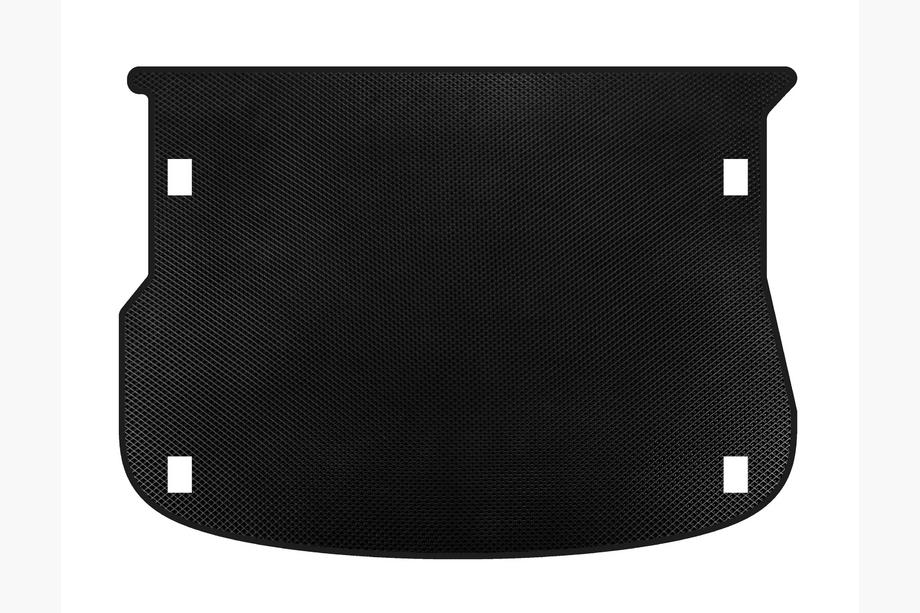 Range Rover Evoque 2012-2018 Tappetino bagagliaio EVA (Nero) Image