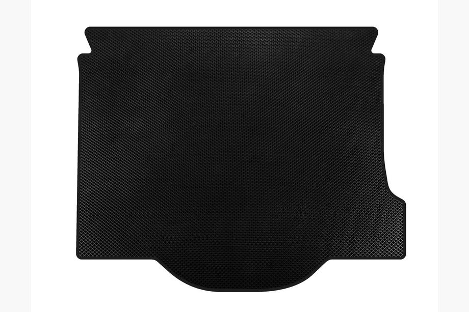 Mazda 3 2003-2009 Tappetino bagagliaio (SD, Nero) Image