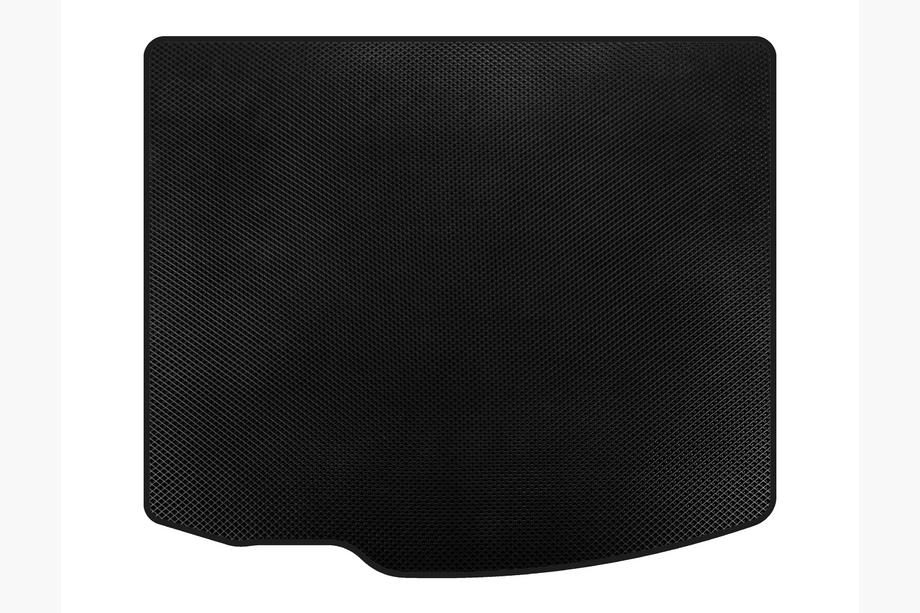 Mazda 3 2009-2013 Tappetino bagagliaio (2009-2011, HB, Nero) Image