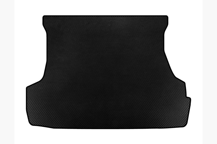 Mazda 323 1977-2003 Tappetino bagagliaio (HB, 5 porte, Nero) Image