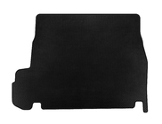 Mazda 323 1977-2003 Tappetino bagagliaio (SD, Nero) foto 1