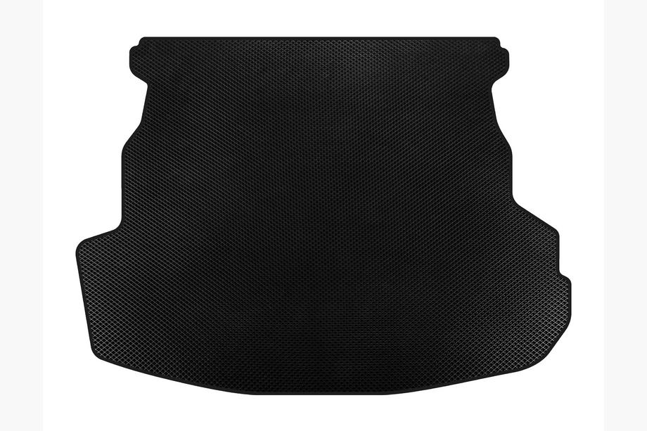 Mazda 6 2003-2008 Tappetino bagagliaio (SD, Nero) Image