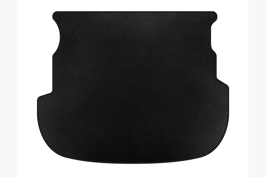 Mazda 6 2003-2008 Tappetino bagagliaio EVA (SW, Nero) Image
