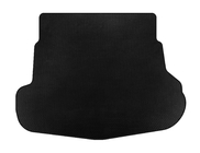 Mazda 6 2008-2012 Tappetino bagagliaio (SD, Nero) foto 1