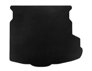 Mazda 6 2008-2012 Tappetino bagagliaio EVA (HB, Nero) foto 1