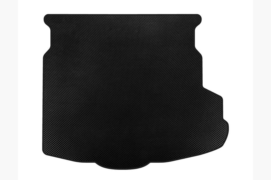 Mazda 6 2008-2012 Tappetino bagagliaio EVA (HB, Nero) Image