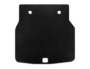 Mercedes C-class W203 2000-2007 Tappetino bagagliaio (2001-2004, Nero) foto 1