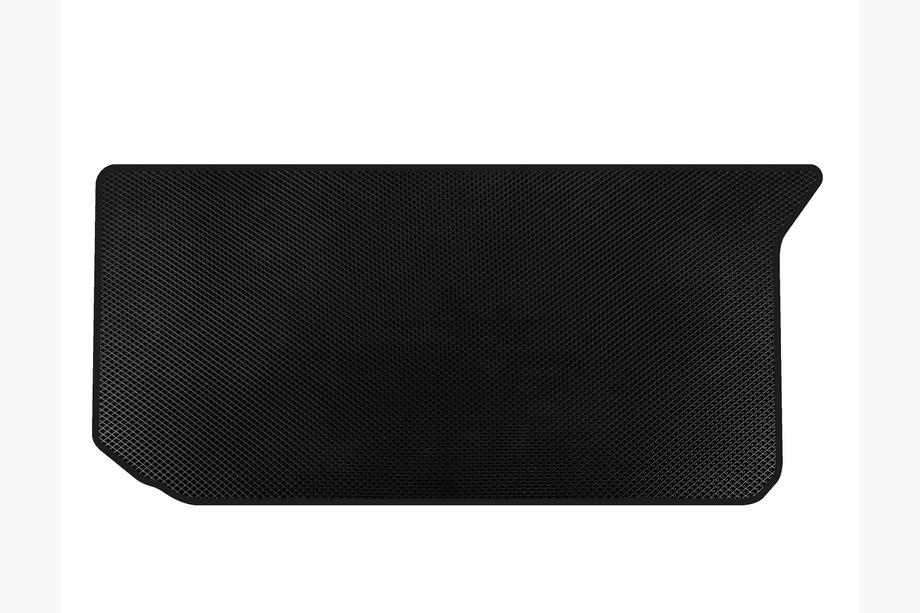 Smart 2007-2014 Tappetino bagagliaio EVA (Coupé, Nero) Image