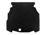 Mercedes C-class W203 2000-2007 Tappetino bagagliaio (SD, Nero) foto 1