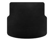 Mercedes C-class W204 2007-2015 Tappetino bagagliaio (SD, Nero) foto 1