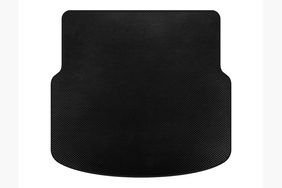 Mercedes C-class W204 2007-2015 Tappetino bagagliaio (SD, Nero) Image