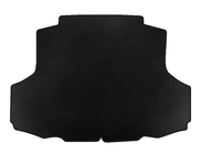 Mitsubishi Lancer 9 2004-2008 Tappetino bagagliaio (SD, Nero) foto 1