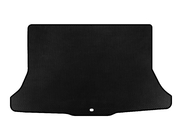 Nissan Tiida 2004-2011 Tappetino bagagliaio EVA (HB, Nero) foto 1