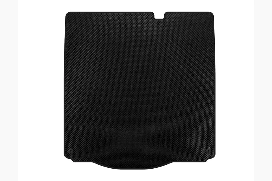 Peugeot 301 2012- Tappetino bagagliaio (2012-2017, SD, Nero) Image