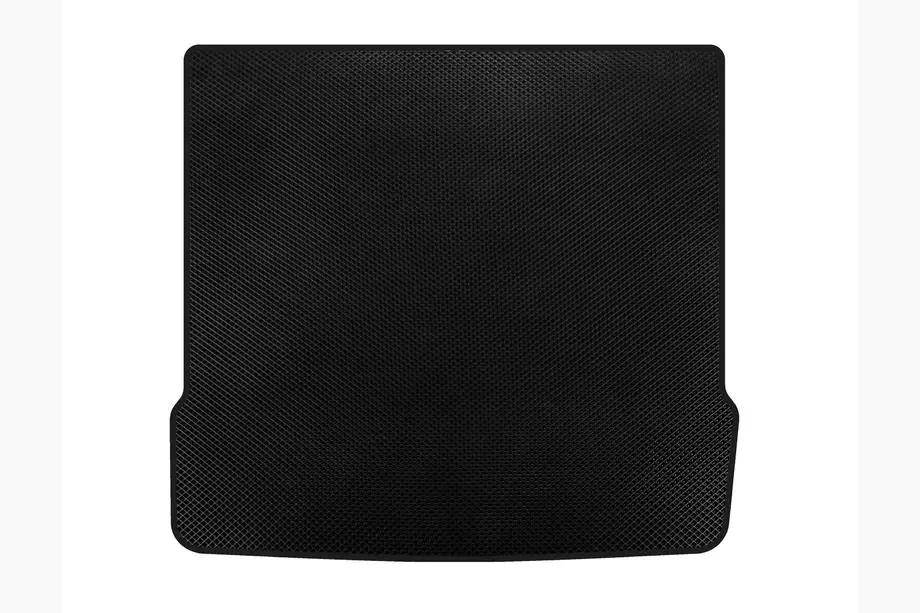 Renault Clio IV 2012-2019 Tappetino bagagliaio EVA (SW, Nero) Image