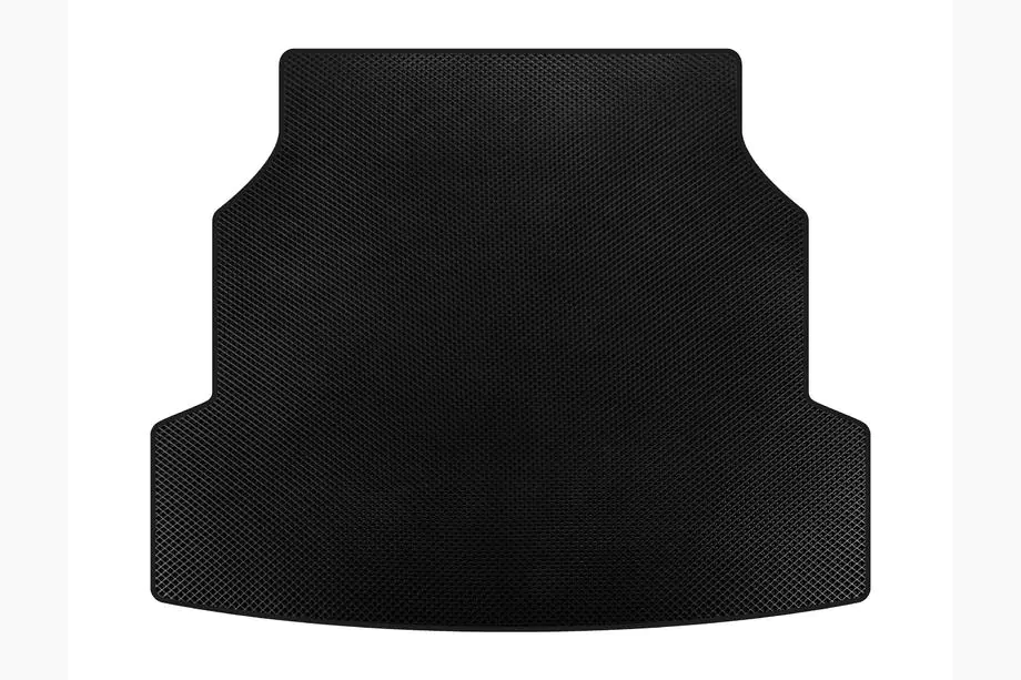 Renault Latitude 2010-2015 Tappetino bagagliaio (SD, Nero) Image