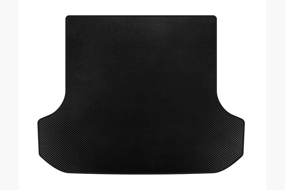 Renault Logan MCV 2013-2022 Tappetino bagagliaio EVA (SW, Nero) Image