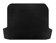 Renault Megane II 2004-2009 Tappetino bagagliaio (2006-2009, SD, Nero) foto 1