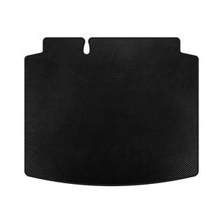 Tappetino bagagliaio (HB, 5 porte, Nero)