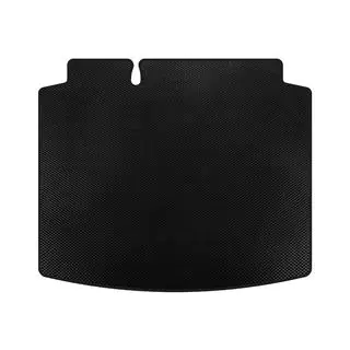 Tappetino bagagliaio (HB, 5 porte, Nero)