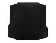 Skoda Rapid 2012-2019 Tappetino bagagliaio (Liftback, Nero) foto 1