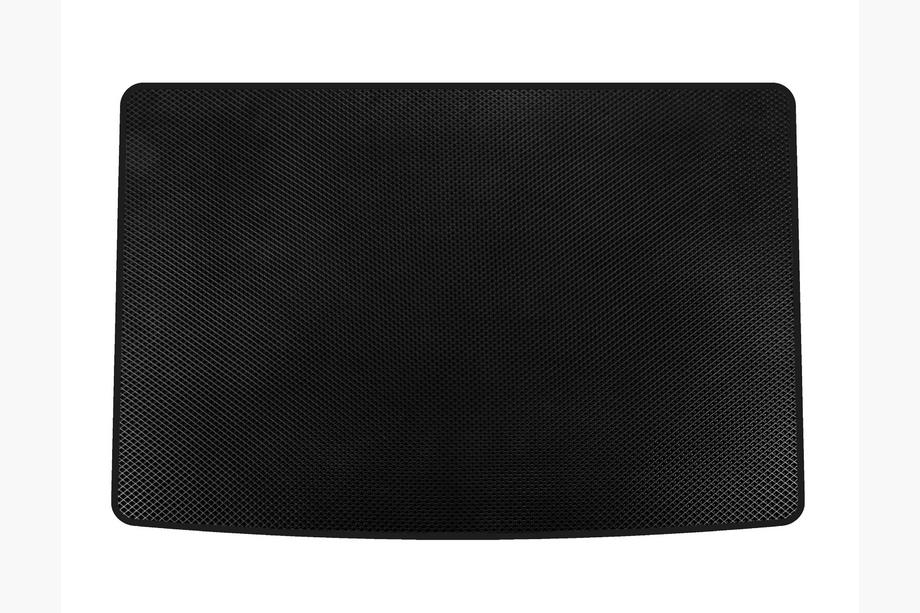 Skoda Yeti 2009-2017 Tappetino bagagliaio EVA (Nero) Image