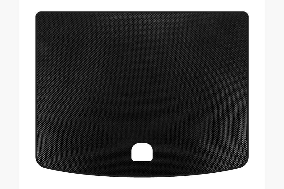 SsangYong Kyron 2005-2014 Tappetino bagagliaio EVA (Nero) Image