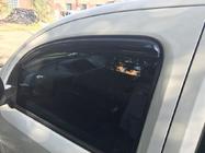 Renault Kangoo 2008–2020 Deflettori Finestrini (2pz, Sport) foto 4