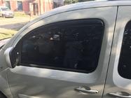 Renault Kangoo 2008–2020 Deflettori Finestrini (2pz, Sport) foto 7