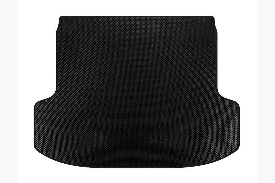 Subaru Legacy 2003-2009 Tappetino bagagliaio (SD, Nero) Image