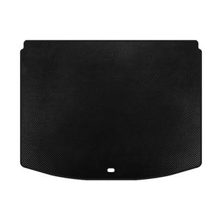 Tappetino bagagliaio (HB, 5 porte, Nero)
