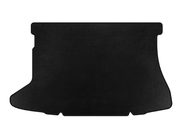 Toyota Auris 2007-2012 Tappetino bagagliaio EVA (HB, Nero) foto 1