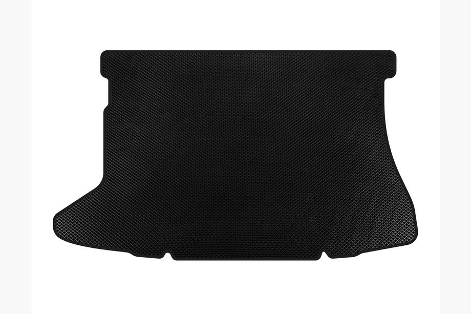 Toyota Auris 2007-2012 Tappetino bagagliaio EVA (HB, Nero) Image
