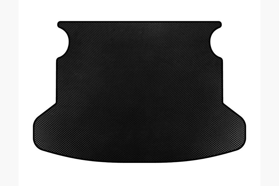 Toyota Corolla 2002-2007 Tappetino bagagliaio (SD, Nero) Image