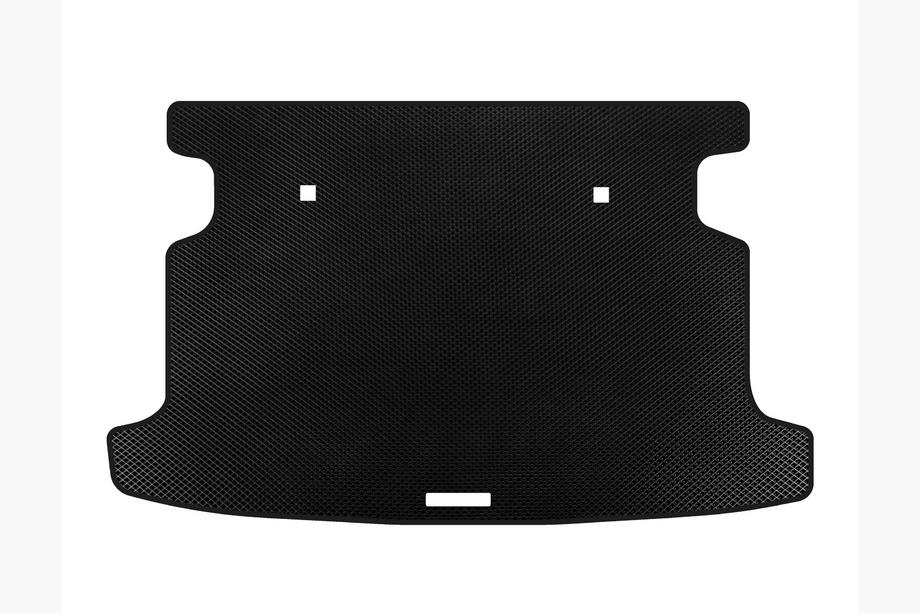 Toyota Corolla 2002-2007 Tappetino bagagliaio EVA (HB, Nero) Image