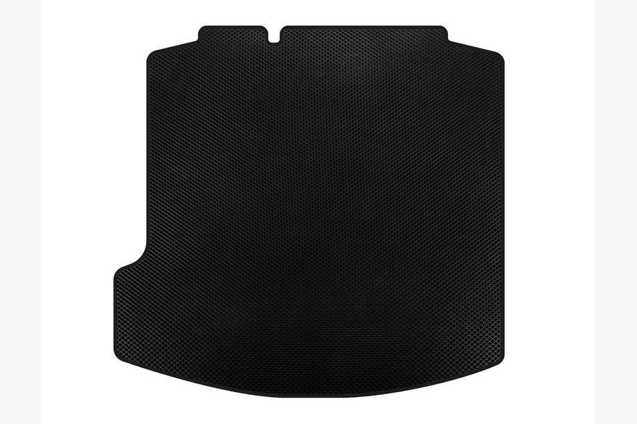 Volkswagen Bora 1998-2004 Tappetino bagagliaio (SD, Nero) Image