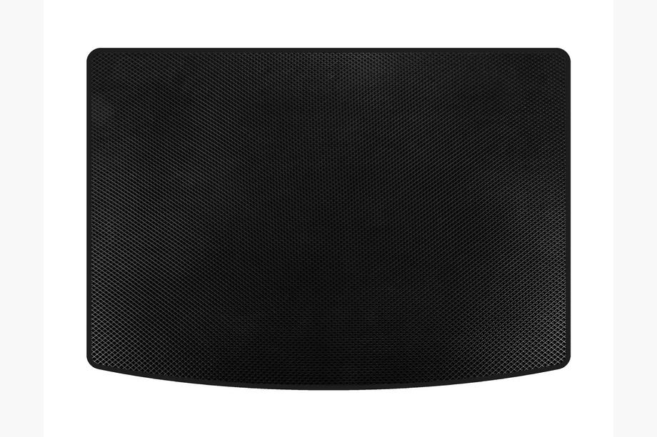 Volkswagen Golf Plus 2004-2014 Tappetino bagagliaio EVA (Nero) Foto 1