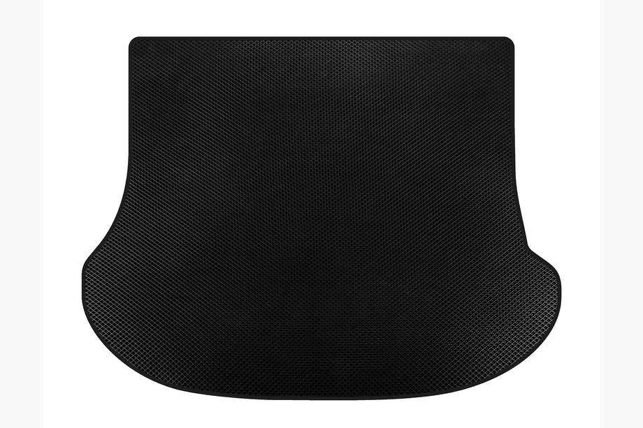 Volvo S40 2004-2012 Tappetino bagagliaio (SD, Nero) Image